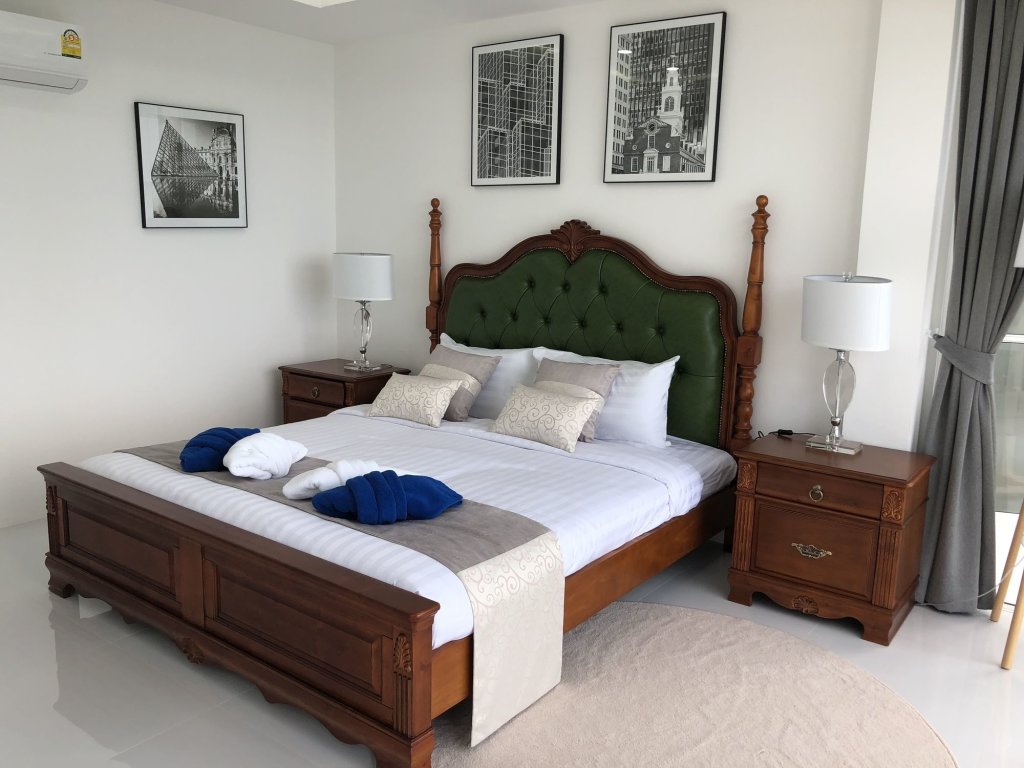 Самуи: Villa Lily with Great Sea View