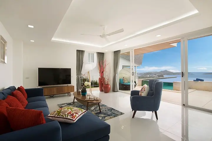 Самуи: Villa Tulip with Private Pool