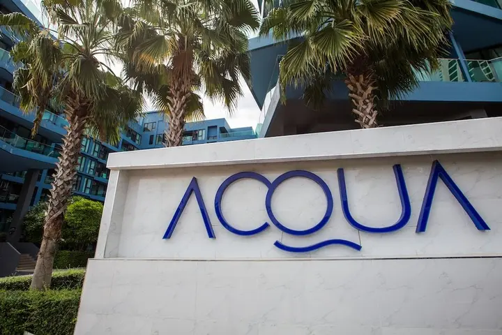 Паттайя: Acqua by Pam