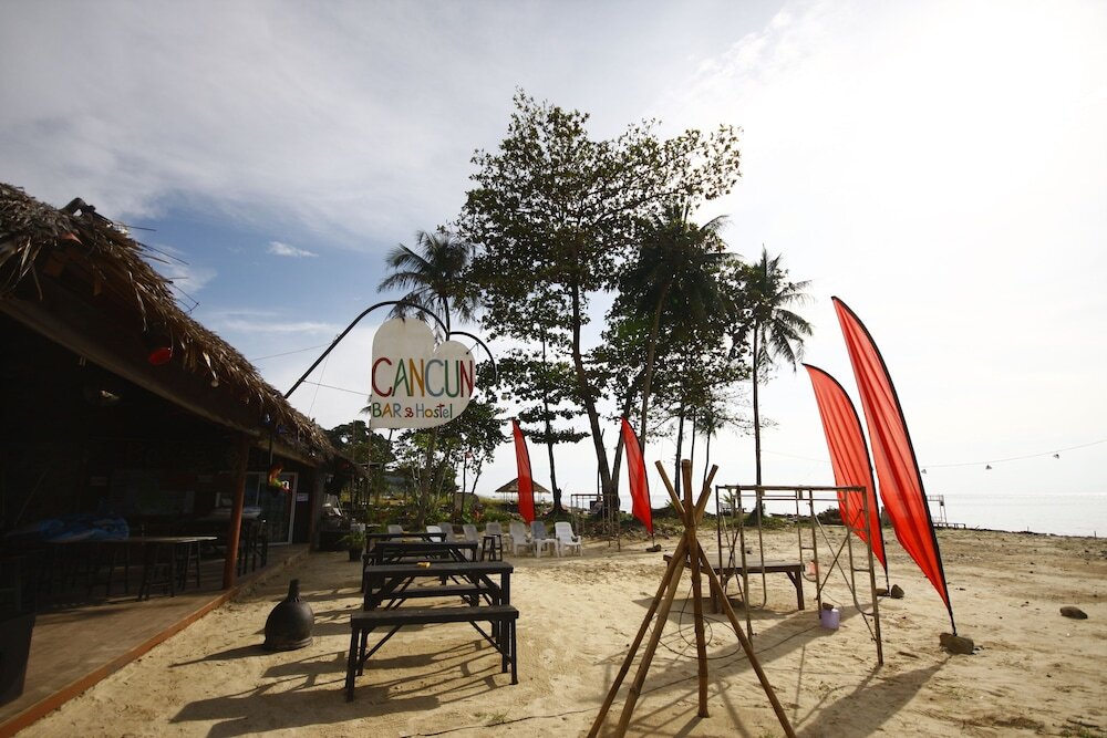 Ко Чанг: Cancun Beach Hostel - Adults Only