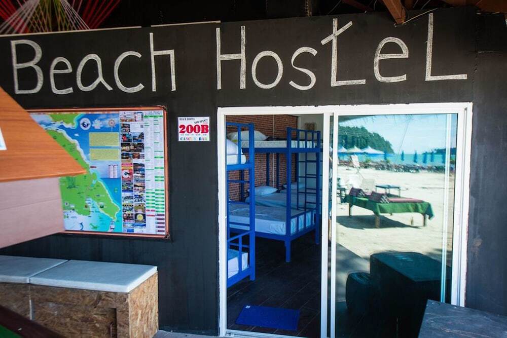 Ко Чанг: Cancun Beach Hostel - Adults Only