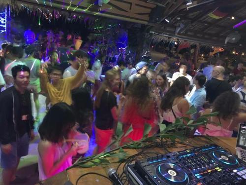 Ко Чанг: Cancun Beach Hostel - Adults Only