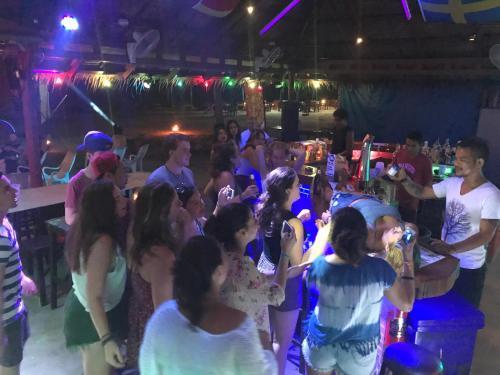 Ко Чанг: Cancun Beach Hostel - Adults Only