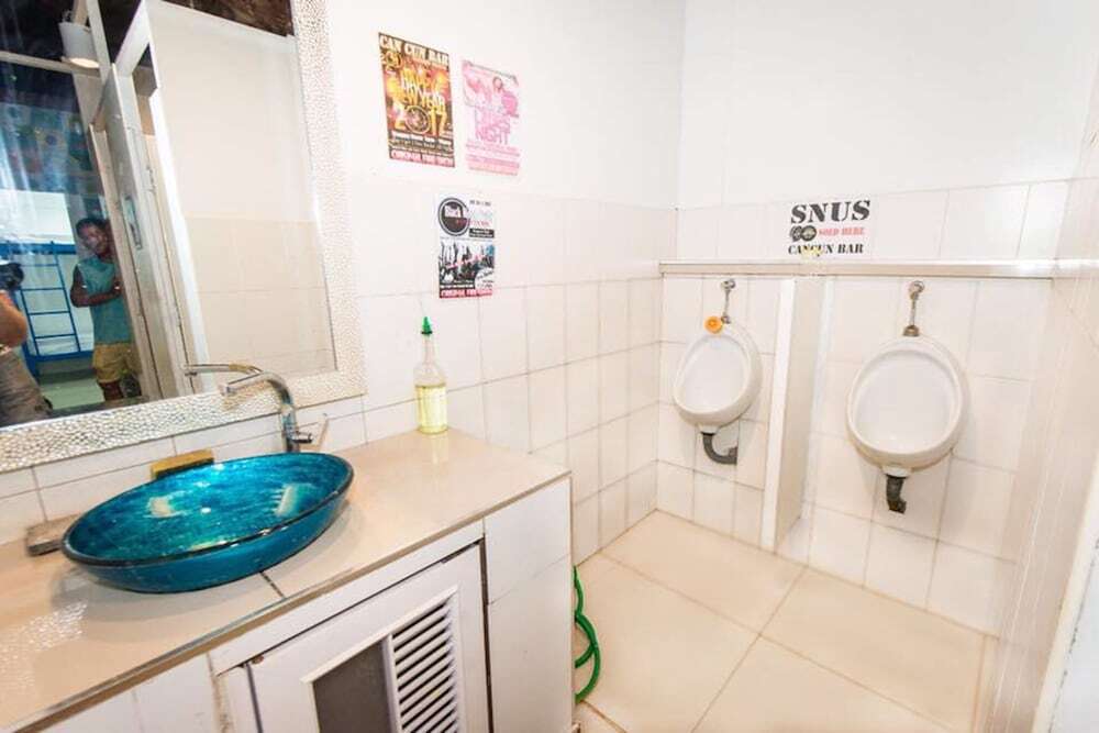 Ко Чанг: Cancun Beach Hostel - Adults Only