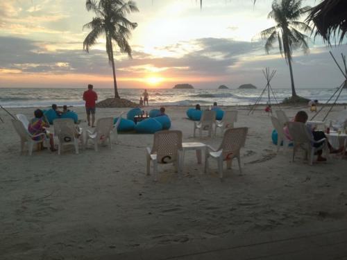 Ко Чанг: Cancun Beach Hostel - Adults Only