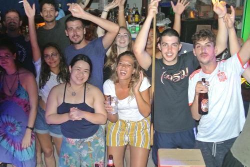 Ко Чанг: Cancun Beach Hostel - Adults Only