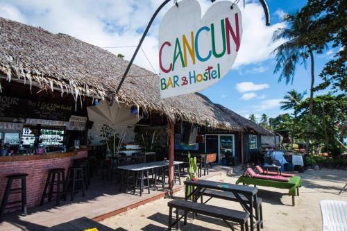 Ко Чанг: Cancun Beach Hostel - Adults Only