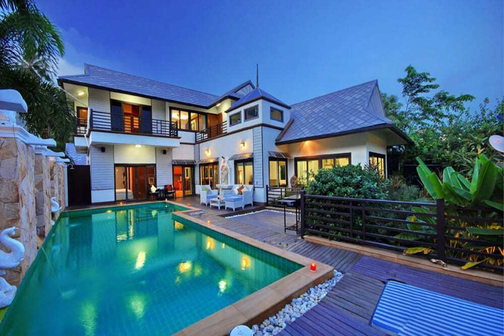 4 Bedroomed Villa In Chaweng P1 SDV193 - By Samui Dream Villas — фото 6