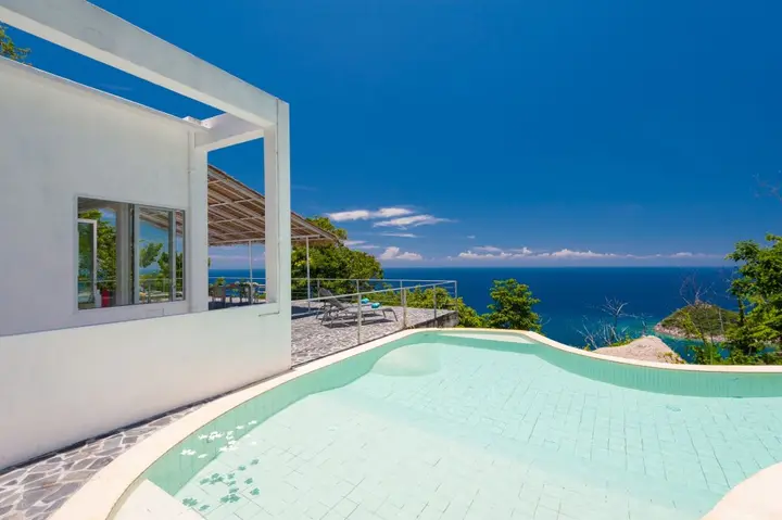 Остров Тау: Villa Ana