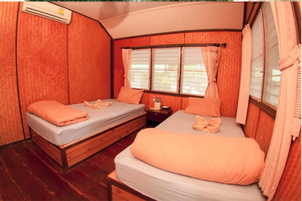 Ко-Липе: Varin Beach Resort