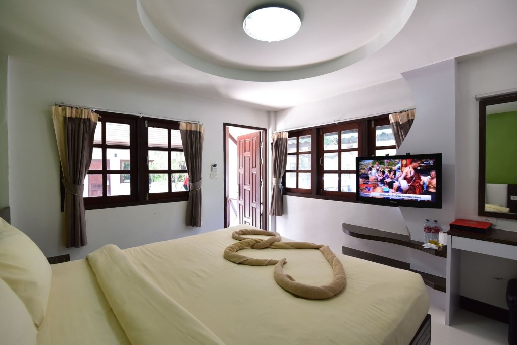 Ко-Липе: Varin Beach Resort