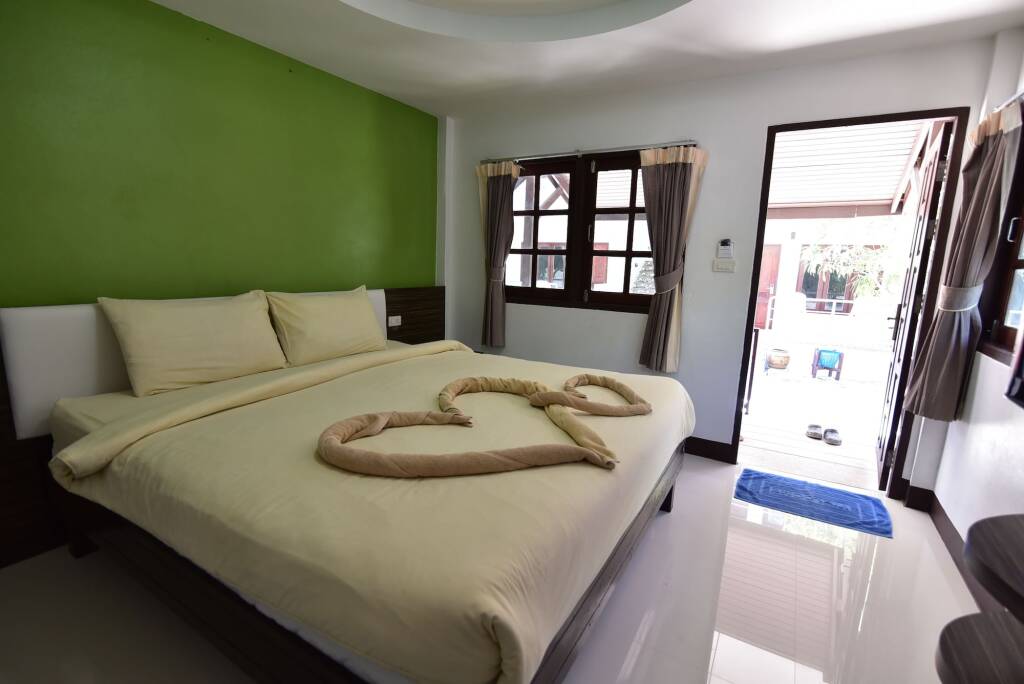 Ко-Липе: Varin Beach Resort
