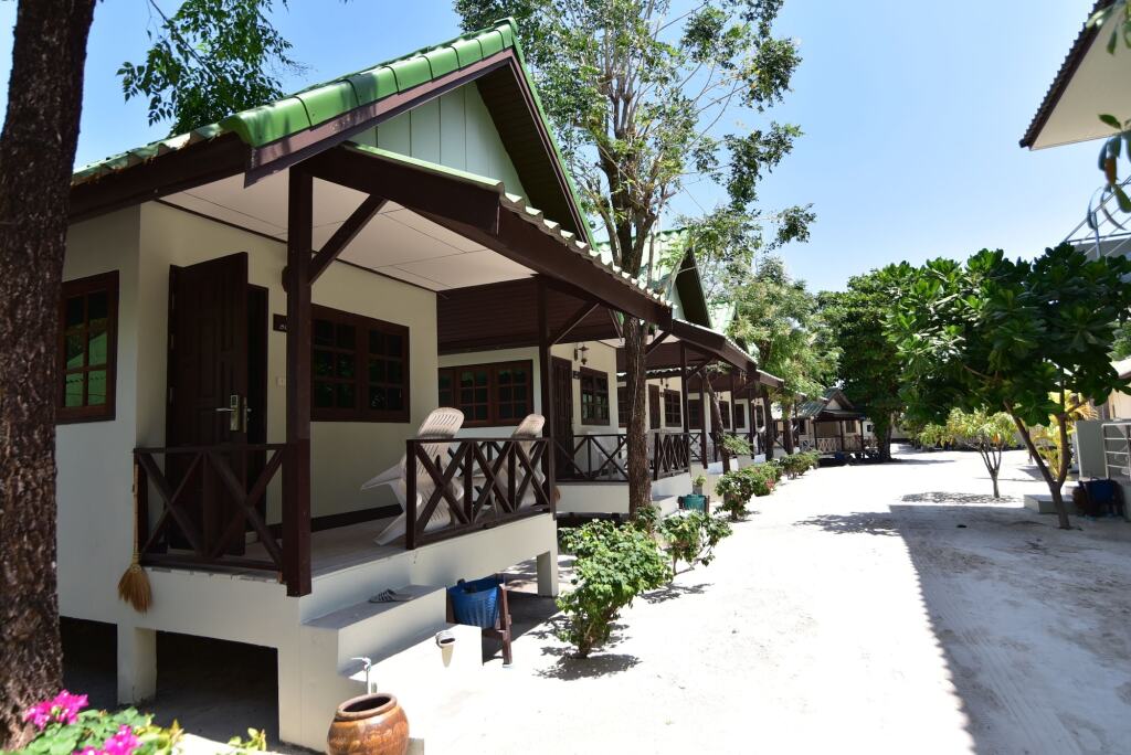Ко-Липе: Varin Beach Resort
