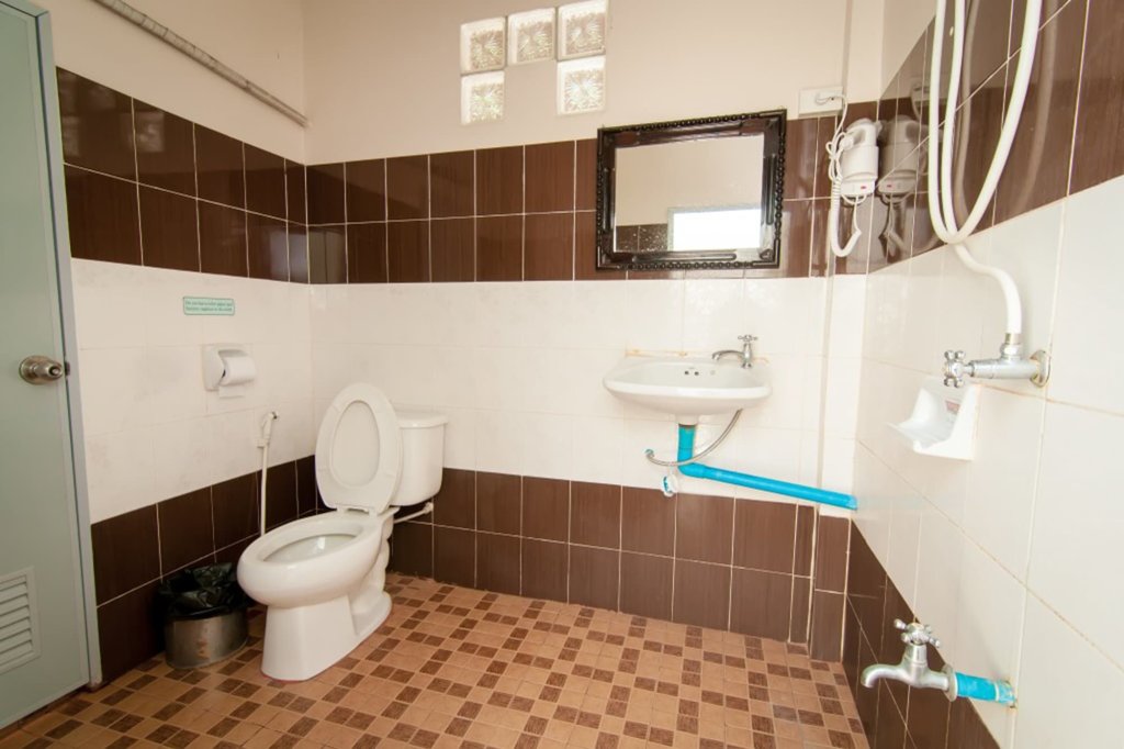 Ко-Липе: Varin Beach Resort