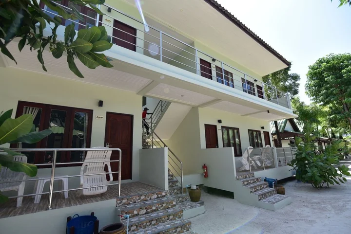 Ко-Липе: Varin Beach Resort