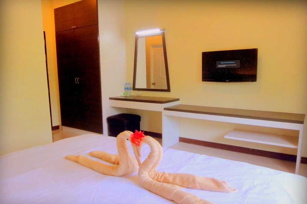 Ко-Липе: Varin Beach Resort