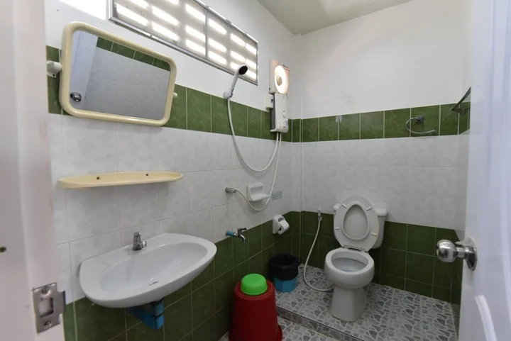 Ко-Липе: Varin Beach Resort