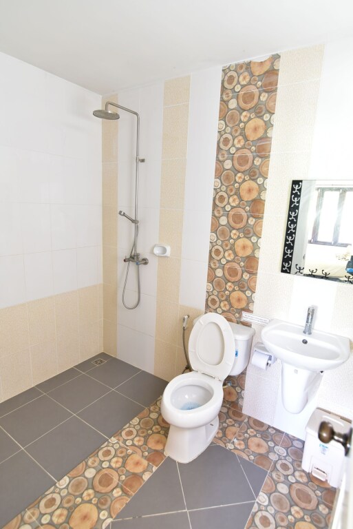 Ко-Липе: Varin Beach Resort