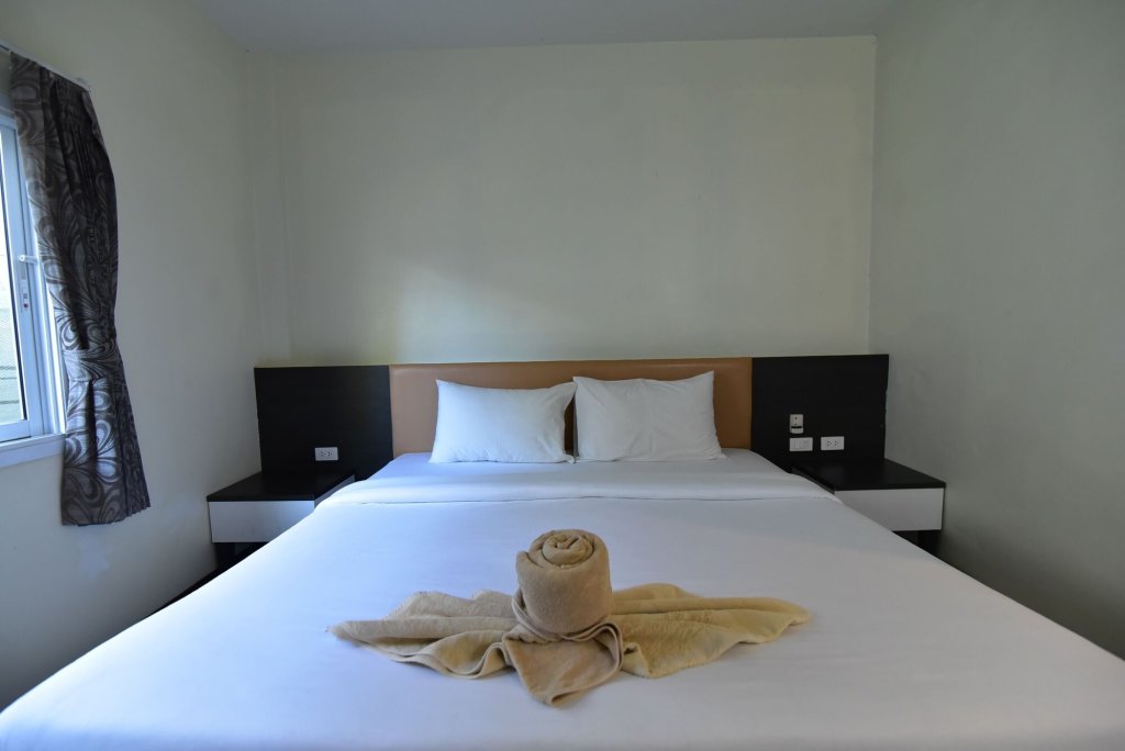 Ко-Липе: Varin Beach Resort