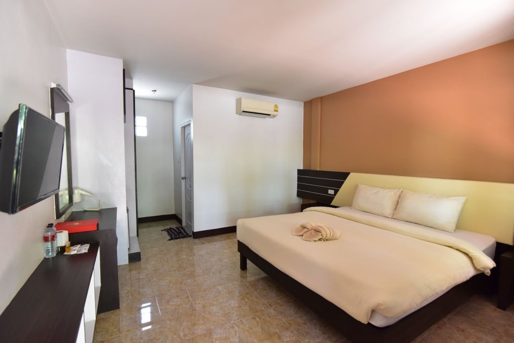 Ко-Липе: Varin Beach Resort