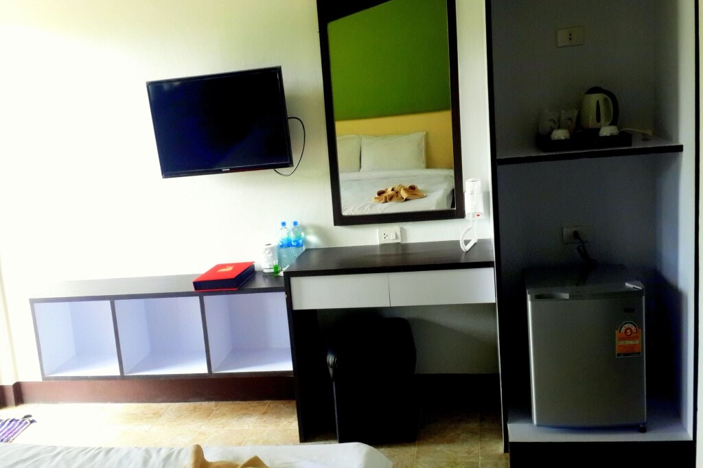 Ко-Липе: Varin Beach Resort