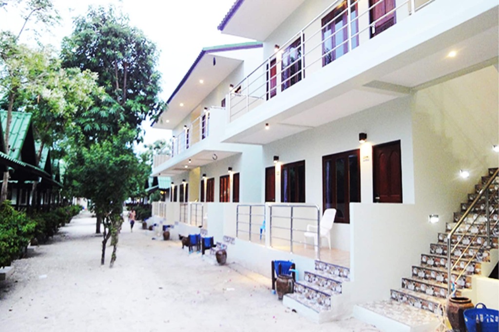 Ко-Липе: Varin Beach Resort