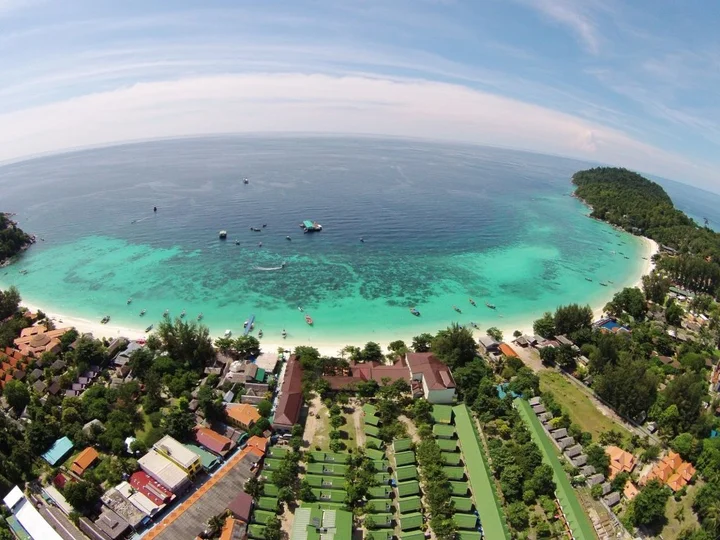 Ко-Липе: Varin Beach Resort