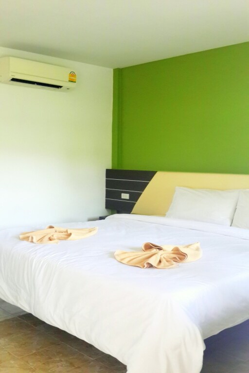 Ко-Липе: Varin Beach Resort