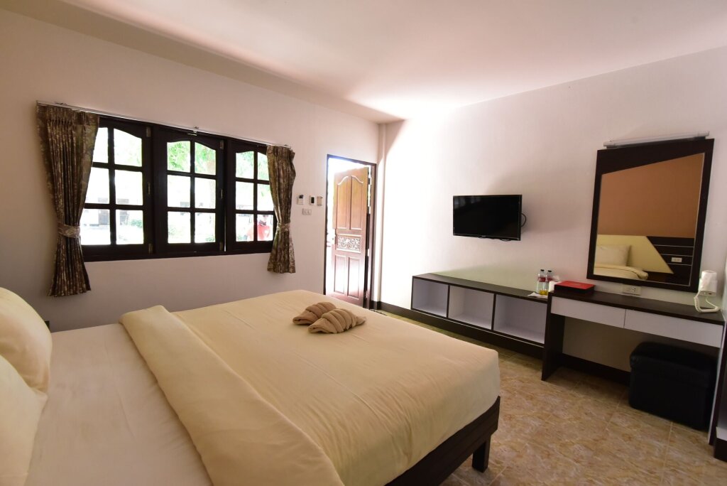 Ко-Липе: Varin Beach Resort