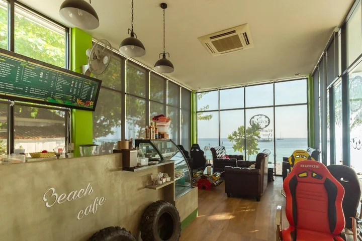 Ко-Липе: Varin Beach Resort
