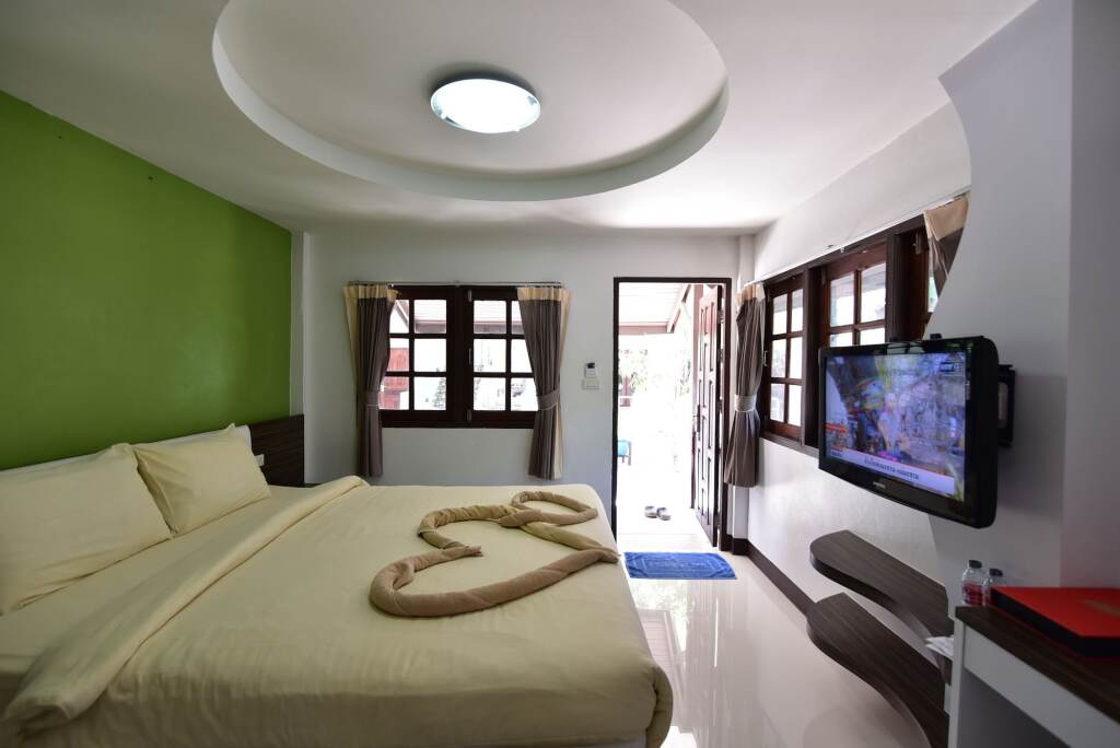 Ко-Липе: Varin Beach Resort