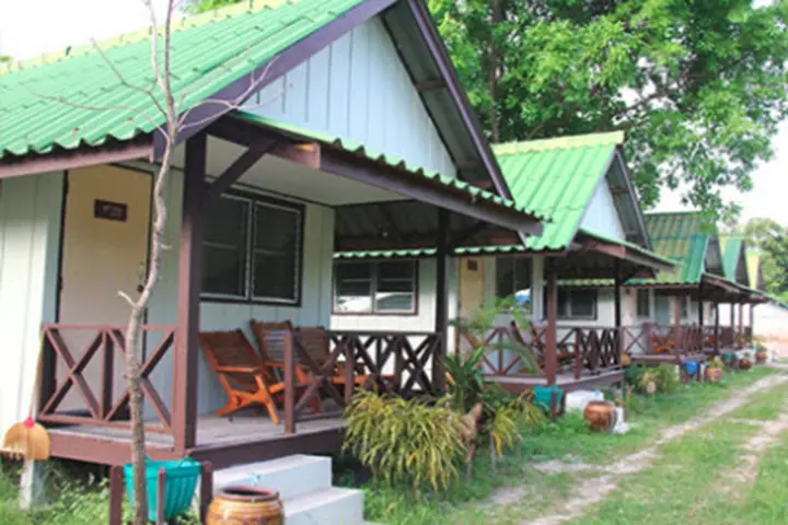 Ко-Липе: Varin Beach Resort