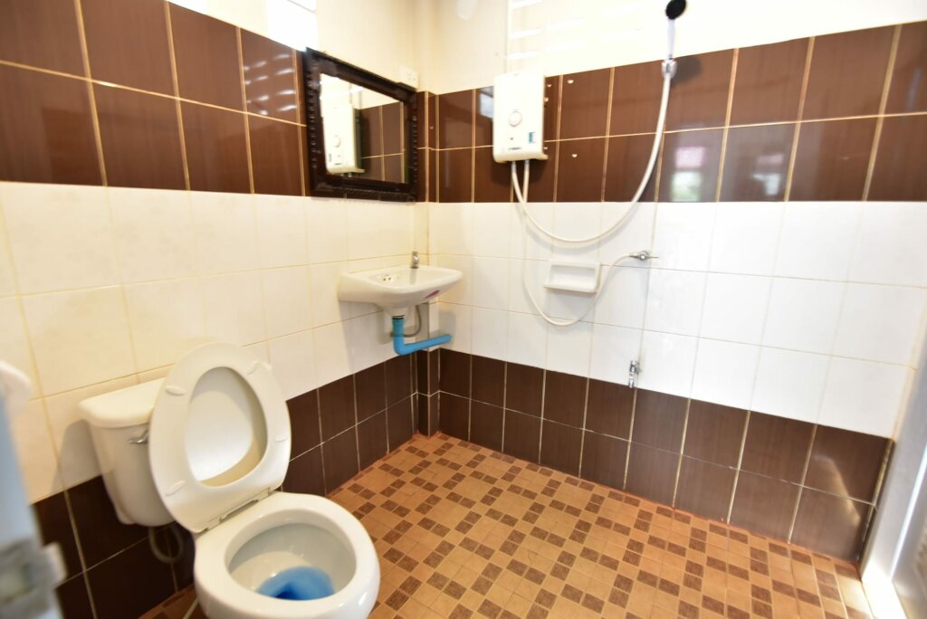 Ко-Липе: Varin Beach Resort