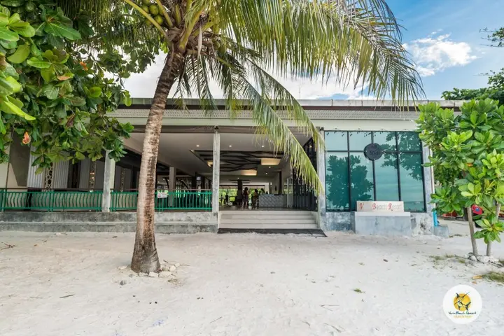 Ко-Липе: Varin Beach Resort
