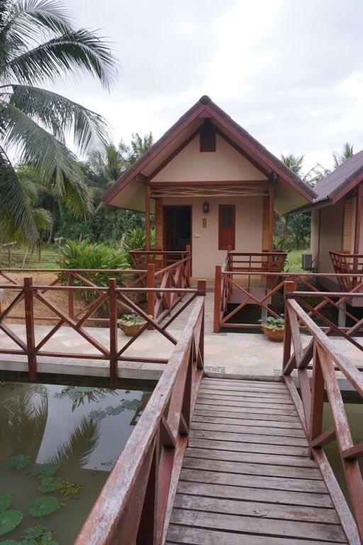 Чианг-Хан: Ruean Bua Resort