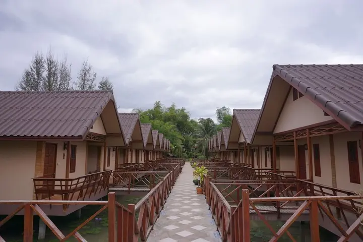 Чианг-Хан: Ruean Bua Resort