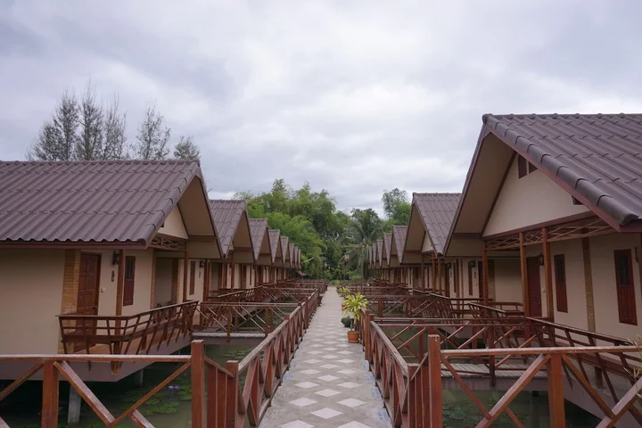 Чианг-Хан: Ruean Bua Resort