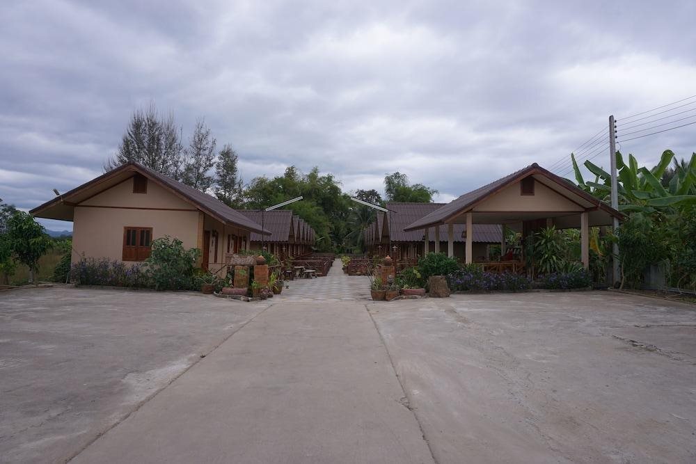 Чианг-Хан: Ruean Bua Resort