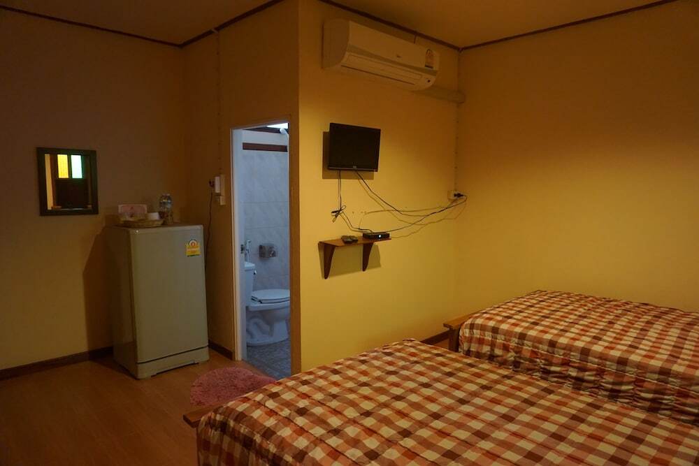 Чианг-Хан: Ruean Bua Resort