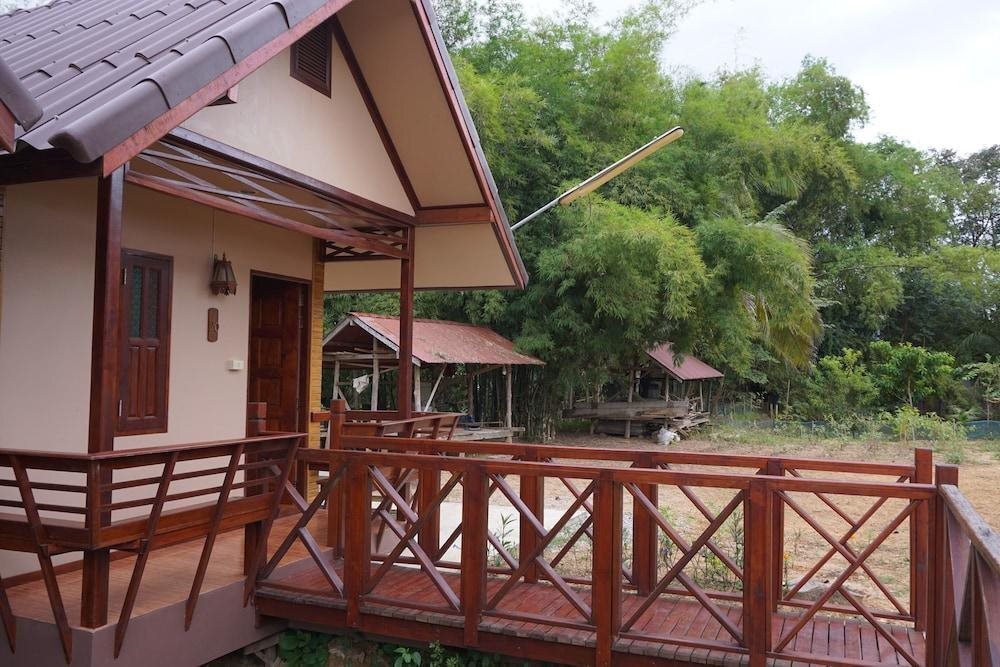 Чианг-Хан: Ruean Bua Resort