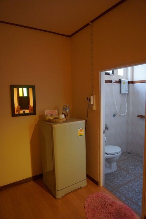 Чианг-Хан: Ruean Bua Resort