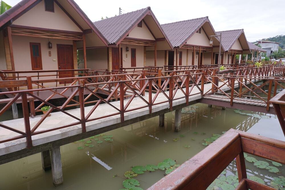 Чианг-Хан: Ruean Bua Resort
