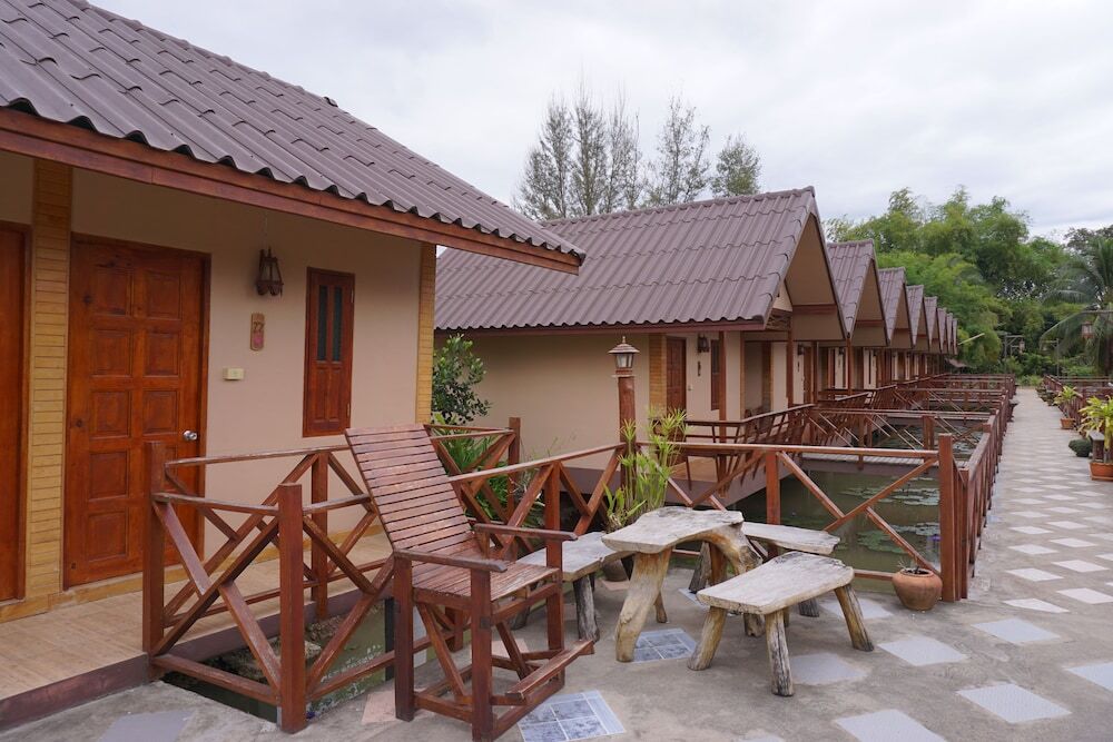 Чианг-Хан: Ruean Bua Resort