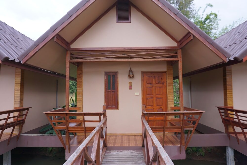 Чианг-Хан: Ruean Bua Resort