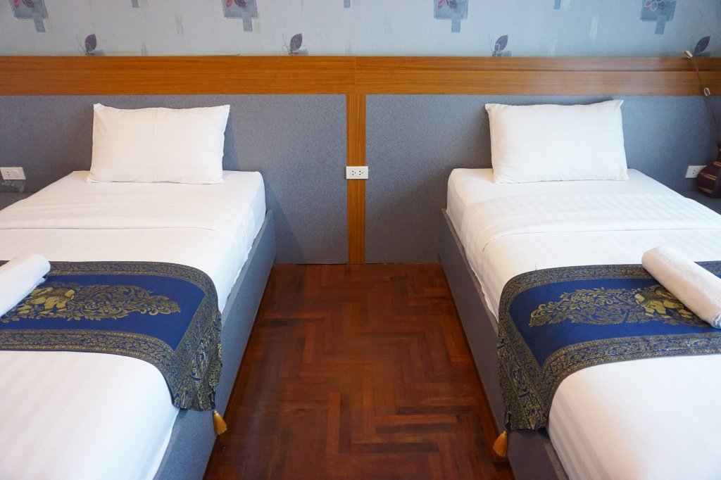 Пху Руэа: Phuruaboutique Hotel & Saunas