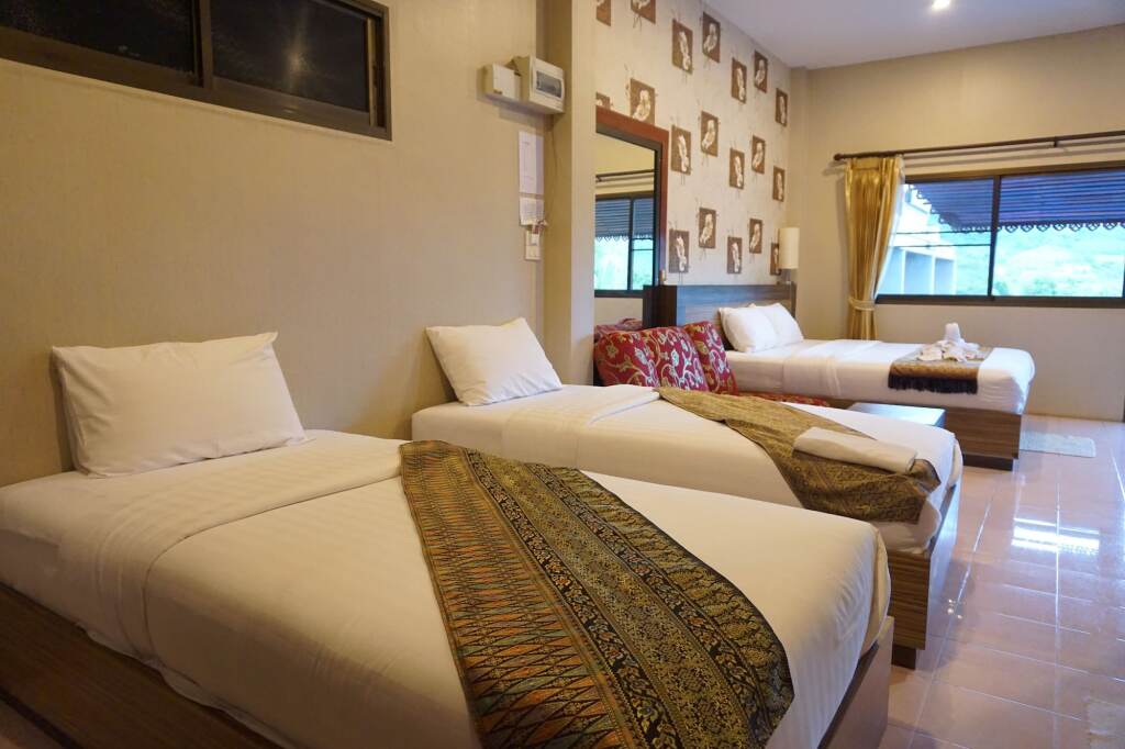 Пху Руэа: Phuruaboutique Hotel & Saunas