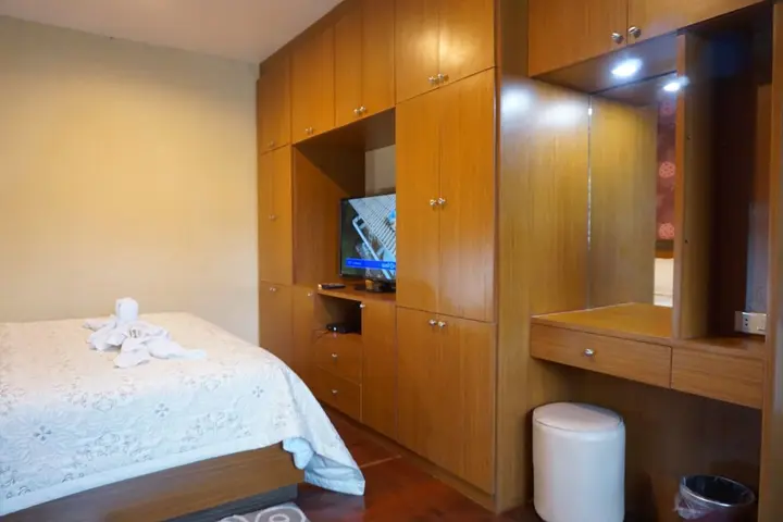 Пху Руэа: Phuruaboutique Hotel & Saunas