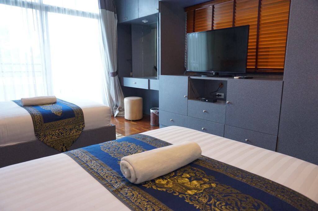 Пху Руэа: Phuruaboutique Hotel & Saunas