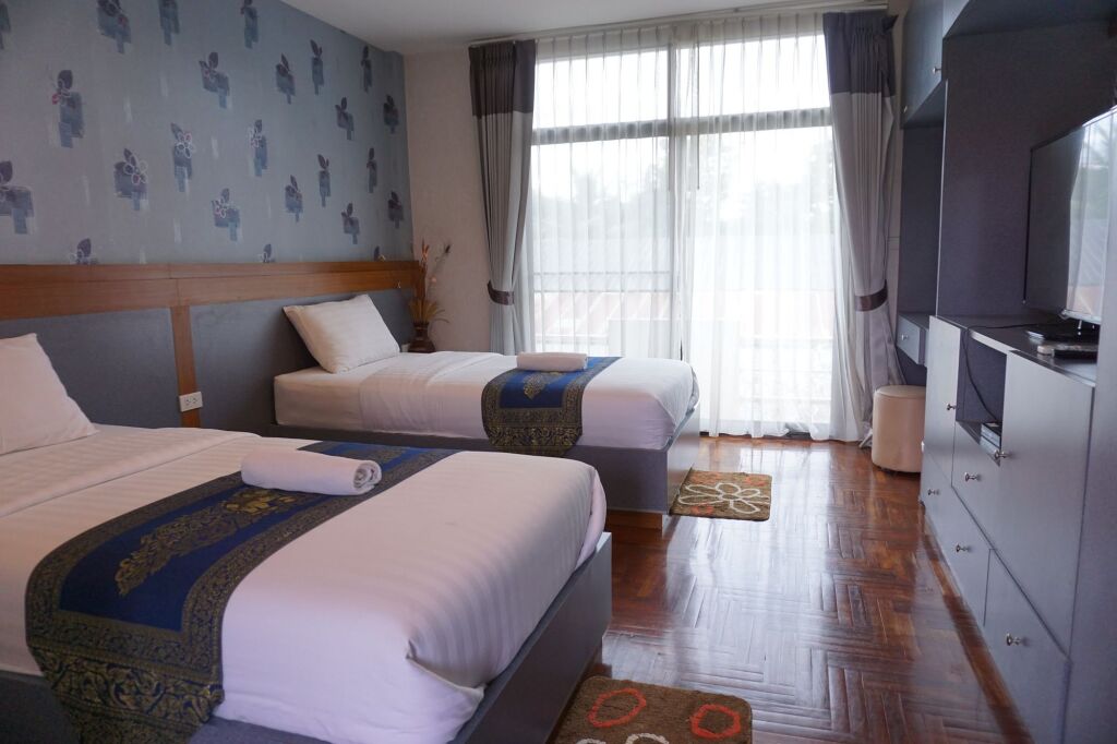 Пху Руэа: Phuruaboutique Hotel & Saunas
