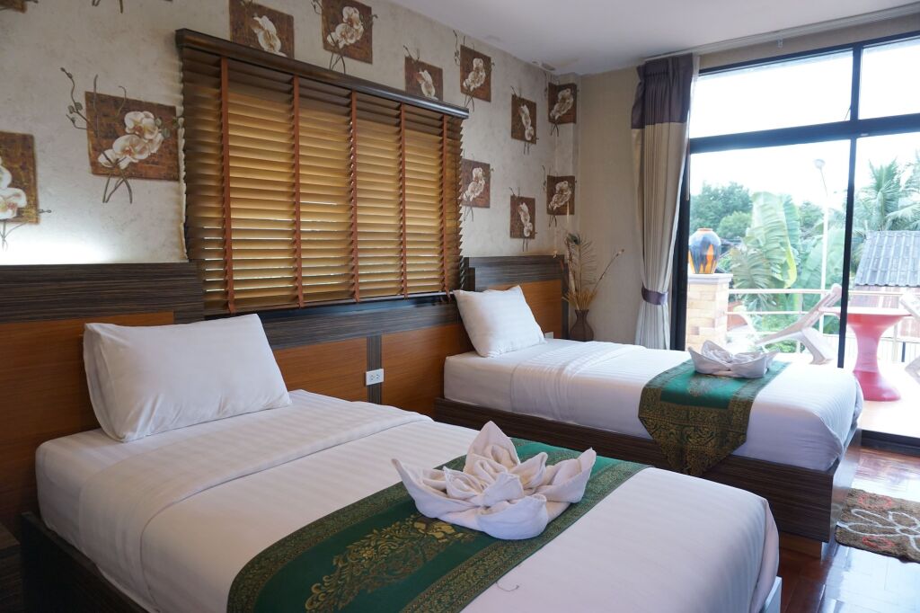 Пху Руэа: Phuruaboutique Hotel & Saunas